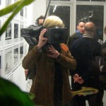 Performance Artist Vic Kirilove and his Journal-de-Boörd project