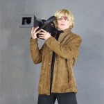 Performance Artist Vic Kirilove and his Journal-de-Boörd project